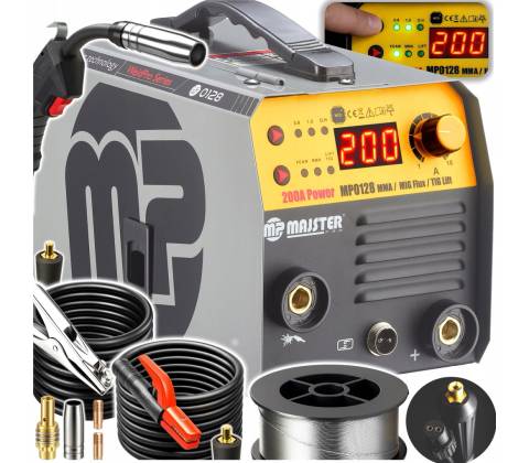 Majster Pro MP0128