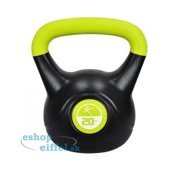 Lifefit Kettlebell Vinyl 20 kg