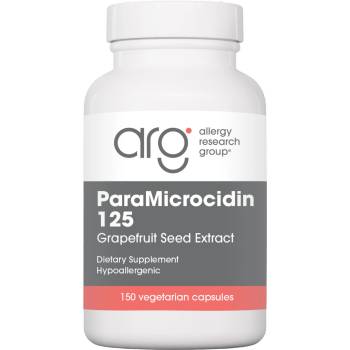 Allergy Research Group ParaMicrocidin 125 - 150 вег. капсули