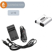 Patona Olympus Li-12B / Li-10B