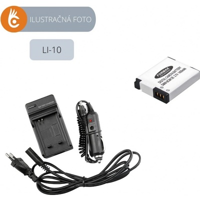 Patona Olympus Li-12B / Li-10B