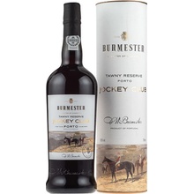 Burmester Jockey Club Tawny Reserve 19,5% 0,75 l (tuba)