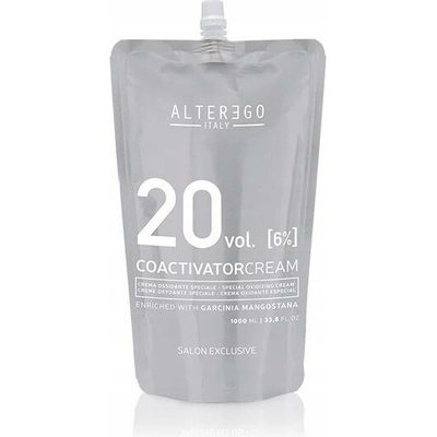 Alter Ego oxidační krém 6% 20 vol. 1000 ml