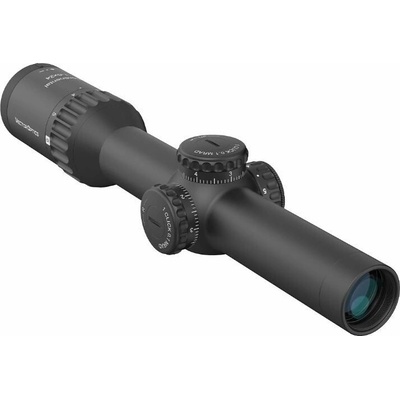 Vector Optics Continental 1-6x24 Tactical LPVO FDE – Sleviste.cz