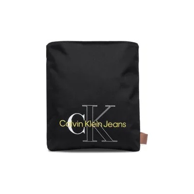 Calvin Klein Jeans Мъжка чантичка Sport Essentials Flatpack S Tt K50K508887 Черен (Sport Essentials Flatpack S Tt K50K508887)
