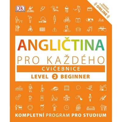 Angličtina pro každého, cvičebnice, úroveň 2, začátečník - Booth Thomas, Bowen Tim, Barduhn Susan