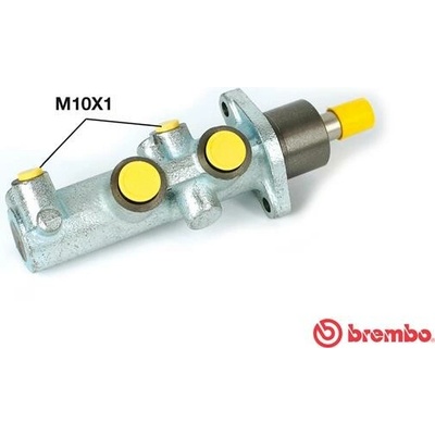 Hlavný brzdový válec BREMBO M 61 037 (M61037)