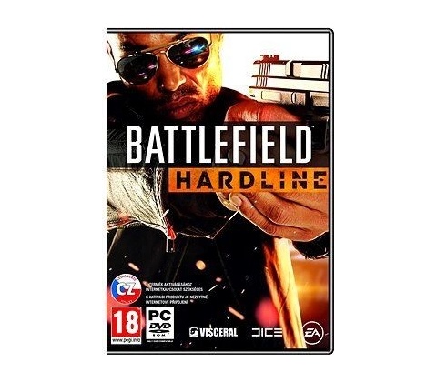 Battlefield: Hardline