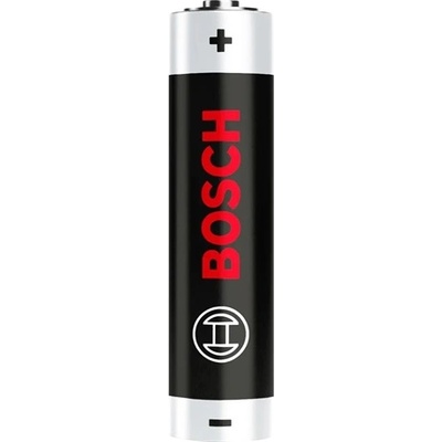 Bosch R03SHD4B/00 ELEM SUPER HEAVY DUTY AAA 4-BLISTER (R03SHD4B/00)