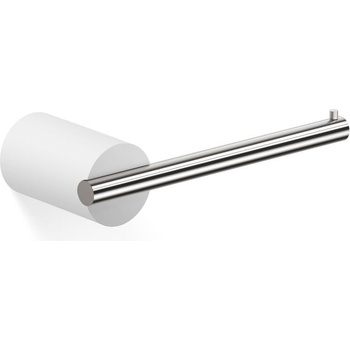 DECOR WALTHER Закачалка за тоалетна хартия Stone матово стоманенобяло (0974855)