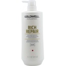 Šampony Goldwell Dualsenses Rich Repair Restoring Shampoo 1000 ml