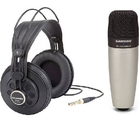 Samson C01/SR850