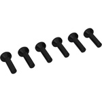 Arrma винт с вътрешен шестостен FH M2.5x10mm (6)