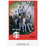 Daniel Shopping s. r. o &TEAM: JP 1St Single Album: EP 'First Howling: Me (Limited B) - CD (057520)
