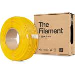 Spectrum The Filament" от Spectrum TF-24064, ReFill PETG, 1, 75 мм, 1000 г, Жълт (Sorbet yellow) (TF-24064)