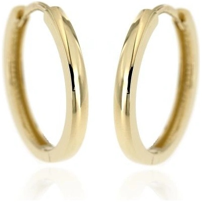 Zlatnictví U Kostela zlaté dámské kroužky 7288