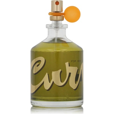 Liz Claiborne Curve Kolínska voda pánska 125 ml