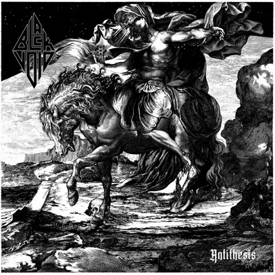 Antithesis - Black Void CD