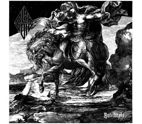 Antithesis - Black Void CD
