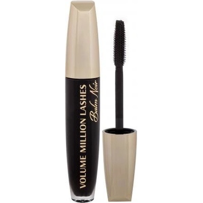 L'Oréal Paris Volume Million Lashes Balm Noir vyživující řasenka pro objem 01 Black 8,9 ml