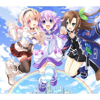 Hyperdimension Neptunia ReBirth 1