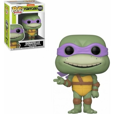 Funko POP! Teenage Mutant Ninja Turtles Donatello 10 cm