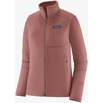 Patagonia R1 Jacket Women ružová