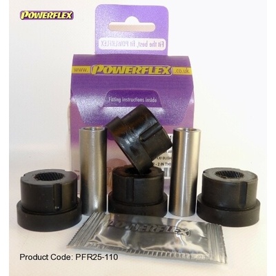 Powerflex Silentbloky Rover 200 Series / 400 Series Rear Outer Arm To Hub Bush (10)