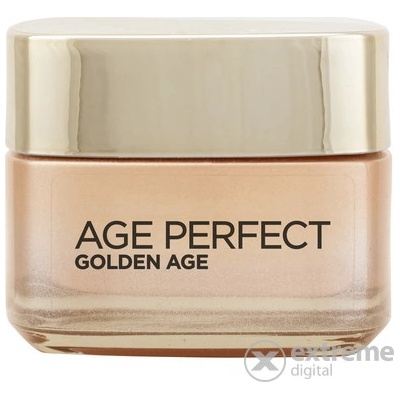 L'Oréal Age Perfect Golden Age denný protivráskový krém pre zrelú pleť (Rosy Re-Fortifying Cream) 50 ml