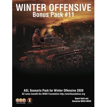 Multi-Man Publishing ASL: Winter Offensive 2020 Bonus Pack 11