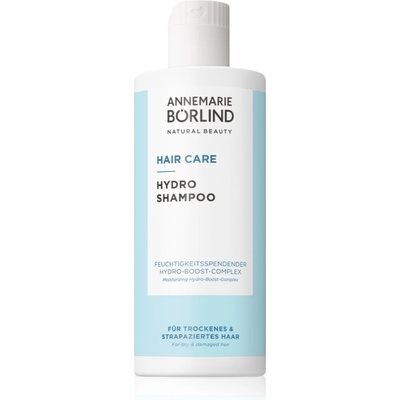 Annemarie Börlind HYDRO хидратиращ шампоан за суха и увредена коса 250ml
