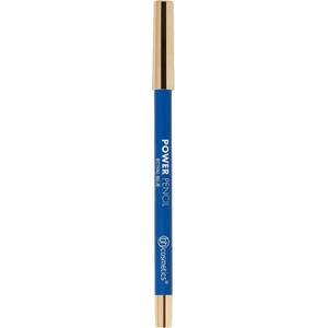 BH Cosmetics Водоустойчив молив за очи Power, Royal Blue, 1.2 g - baby