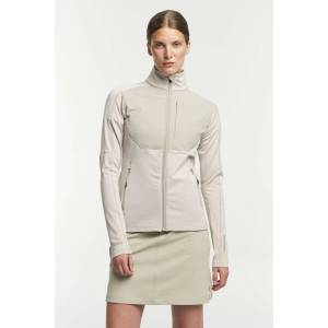 Tenson TXlite Windblock Hybrid Zip W светло бежово Tenson | Bezhov | ЖЕНИ | XS