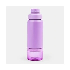 Sentio Бутилка за вода 500ml Lilac