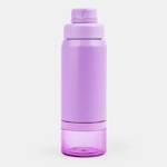 Sentio Бутилка за вода 500ml Lilac