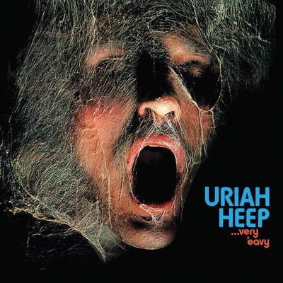URIAH HEEP: VERY EAVY VERY UMBLE, LP
