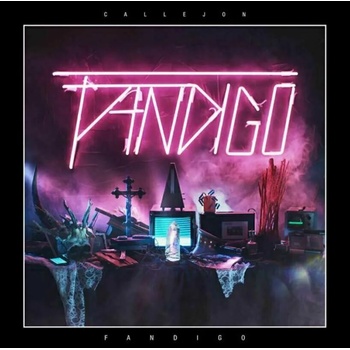 Image 1 of Callejon - Fandigo (2 LP + CD) (0889854522513)