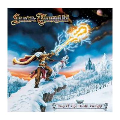 Luca Turilli - King Of The Nordic Twilight CD