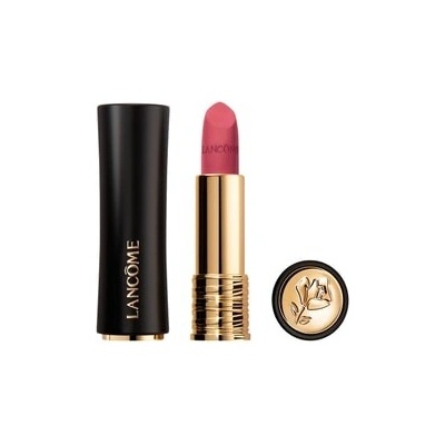 Lancôme L'Absolu Rouge Drama Matte rtěnka světle hnědá 4 g