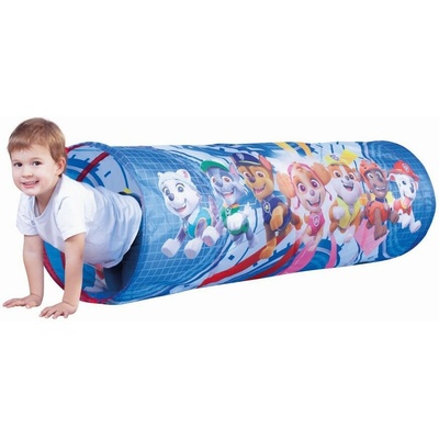 POP UP Tunel Paw Patrol 145x60 cm
