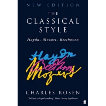 Classical Style | Charles Rosen