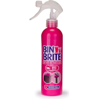 Bin Brite neutralizující sprej na odpadkové koše Berry Blast 400 ml