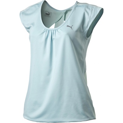PUMA Дамска тениска Puma (12) Bubble Tee Womens - Blue