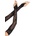 Дантелени ръкавици, изкусителни - Arm Warmer Gloves Black (D-243093)