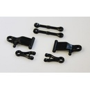 DF drive and fly models Přední ramena