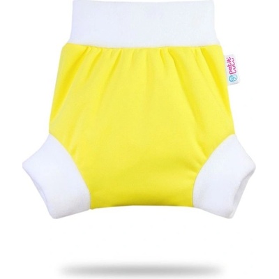 Petit Lulu Pull-up PUL Žluté S