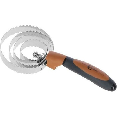 Covalliero Hřbílko spirála 2K černo hnědé – Zboží Mobilmania