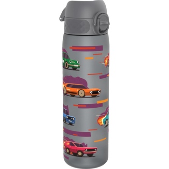 ION8 Бутилка за вода Ion8 Print, метална, 600ml, КОЛИ (32035-А-КОЛИ)