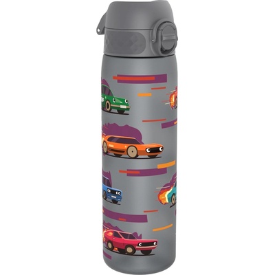 ION8 Бутилка за вода Ion8 Print, метална, 600ml, КОЛИ (32035-А-КОЛИ)