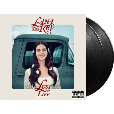 LANA DEL REY: LUST FOR LIFE, LP